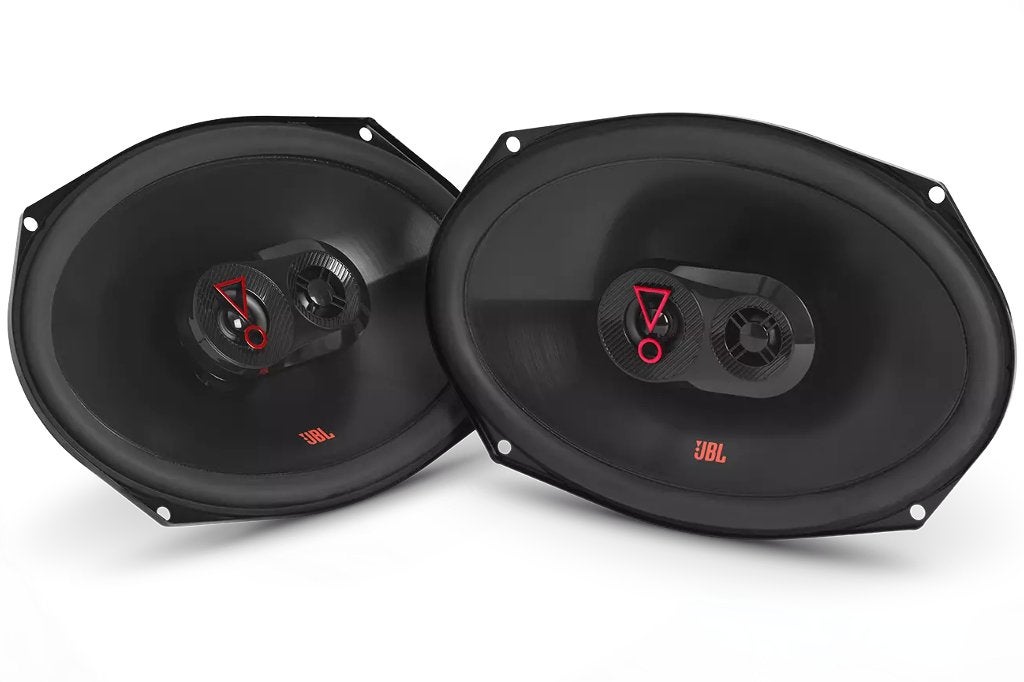 375W JBL Stage3 9637F Ovale 6''x9'' Luidsprekers (75Wrms)., ., Ophalen of Verzenden, Zo goed als nieuw, .