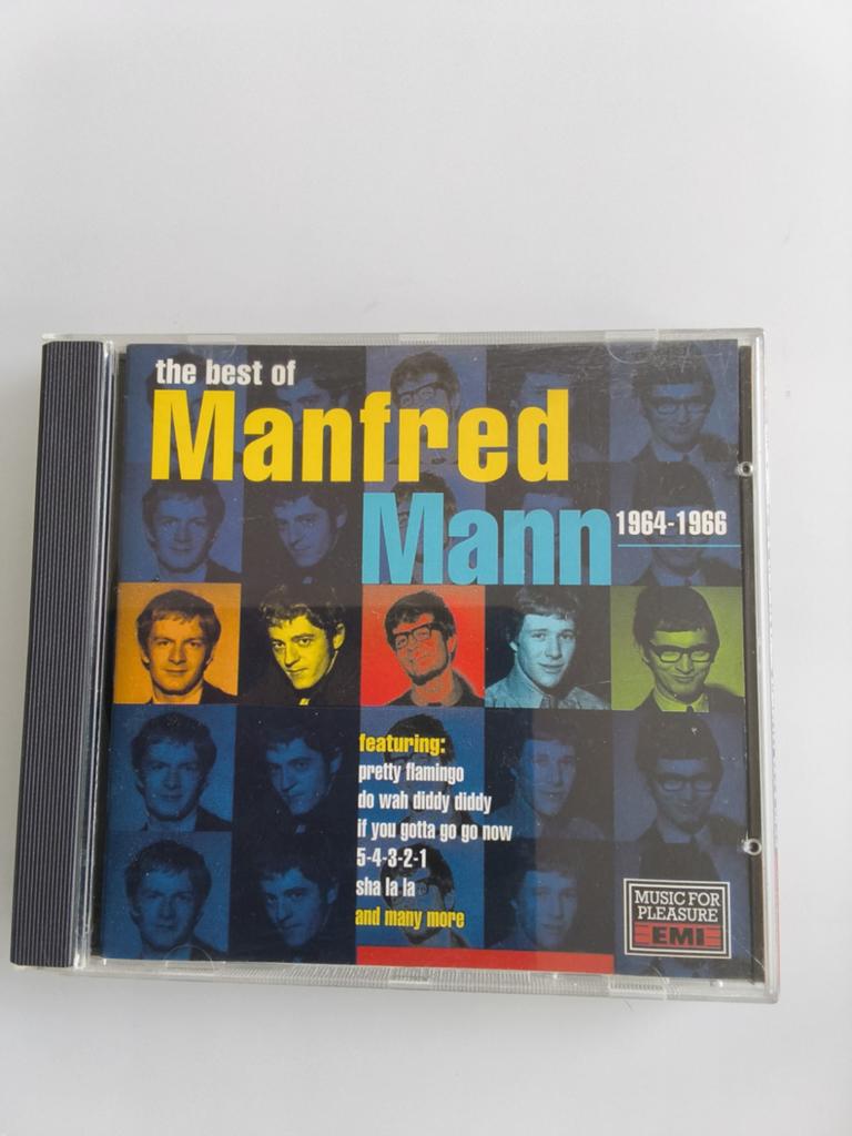 Manfred mann, Ophalen of Verzenden, Gebruikt