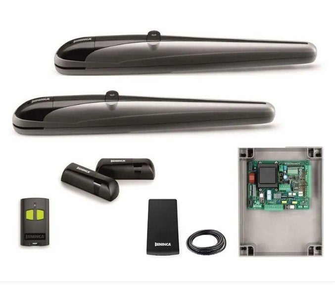 Poortopener kit Beninca BOB21M, Ophalen, Nieuw, Kunststof, Overige typen