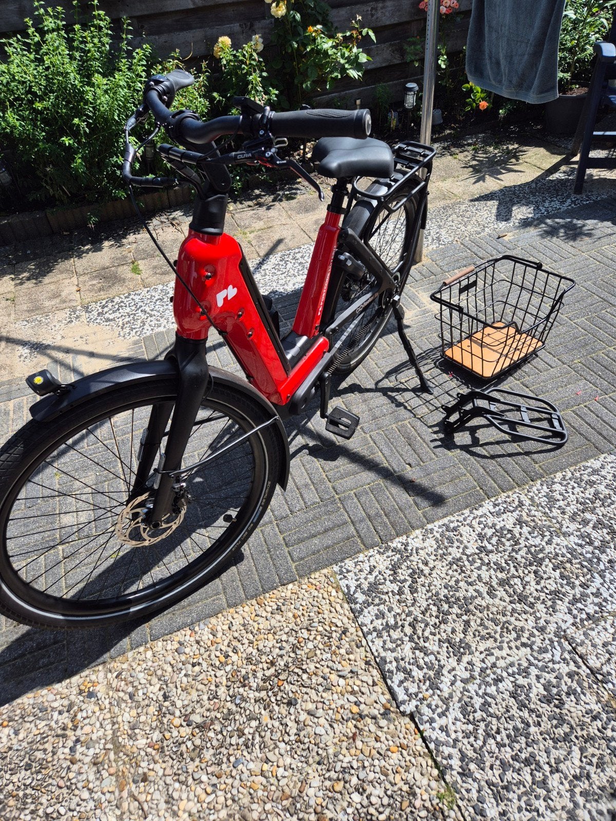 Rootz life elektrische fiets, Ophalen, Zo goed als nieuw
