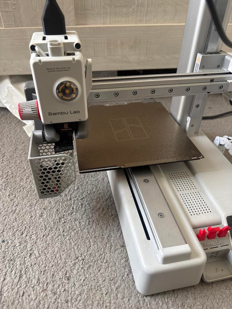Bambu Lab A1 Mini 3D-printer met AMS lite en extra's, Verzamelen, Star Wars, Zo goed als nieuw, Ophalen