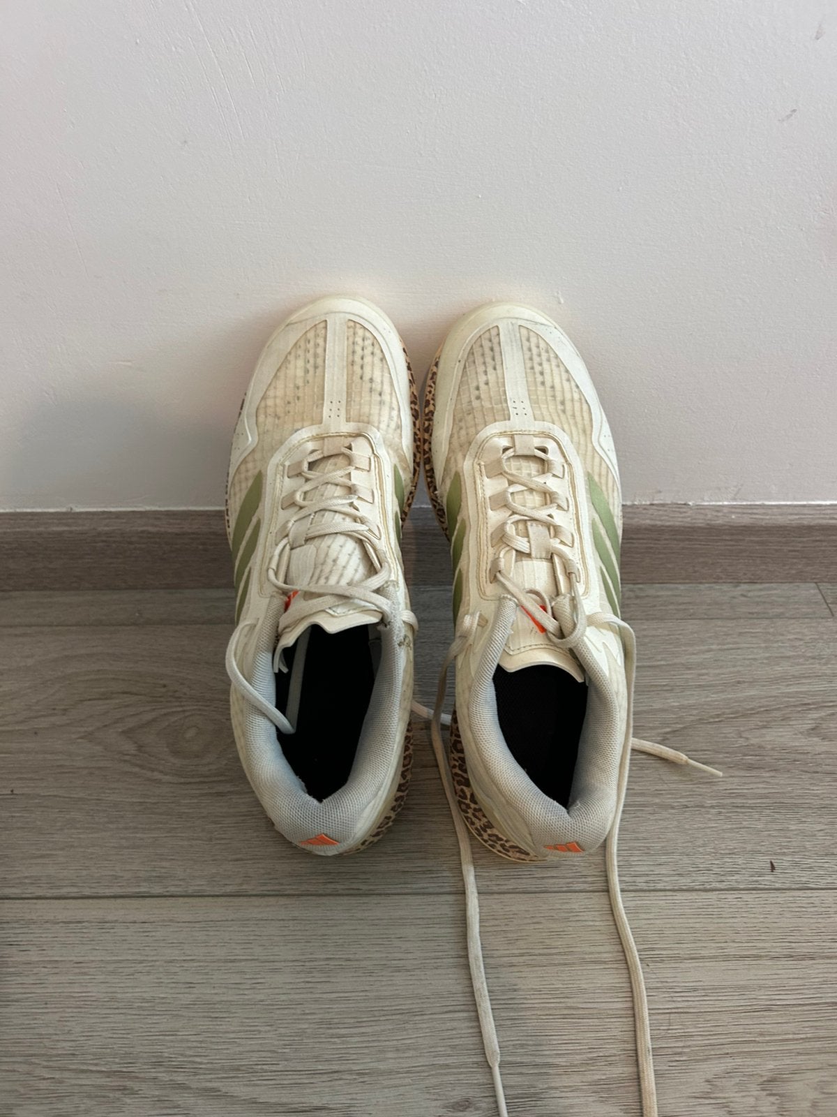 Hockeyschoenen Adidas, Sport en Fitness, Ophalen of Verzenden, Gebruikt, Schoenen