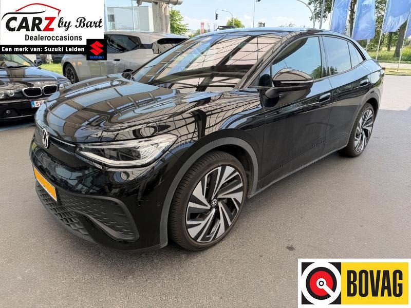 Volkswagen ID.5 PRO BUSINESS 77 kWh Facelift! | Harman Kardo, Auto's, Volkswagen, Automaat, 12 maanden, Achterwielaandrijving