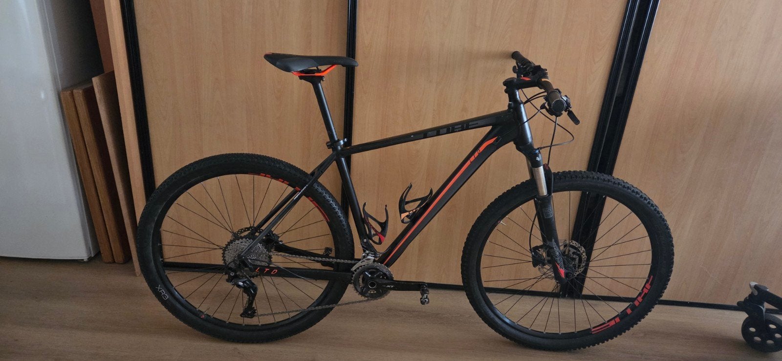 Cube Ltd Pro mountainbike 29 inch frame maat L, Overige merken, Gebruikt, Hardtail, Heren