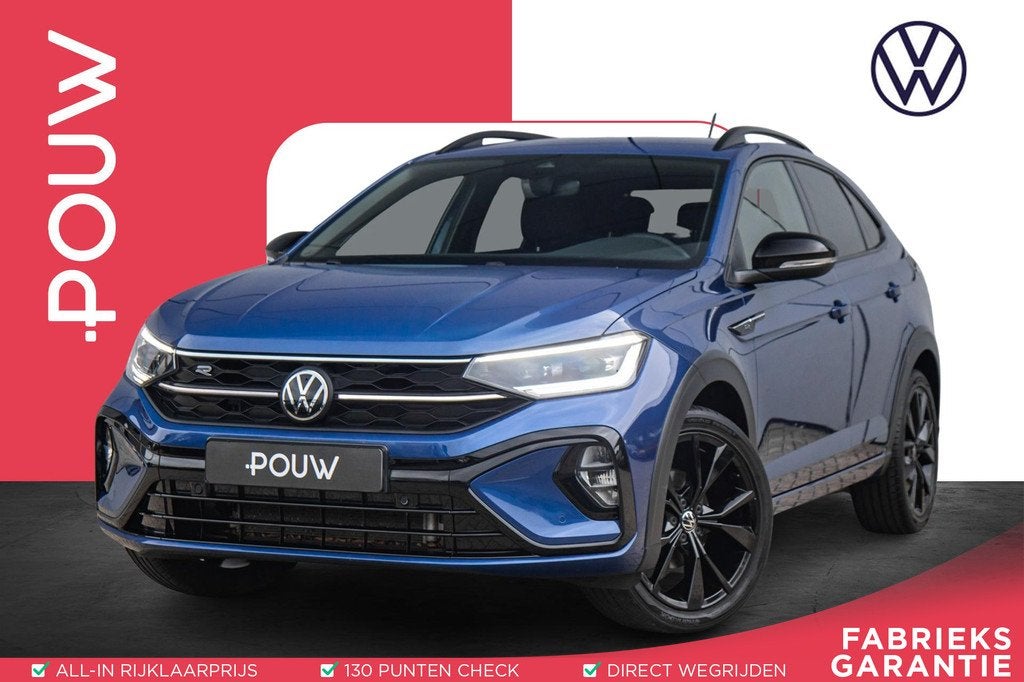 Volkswagen Taigo 1.0 TSI 110pk R-Line Business | Stoelverwar