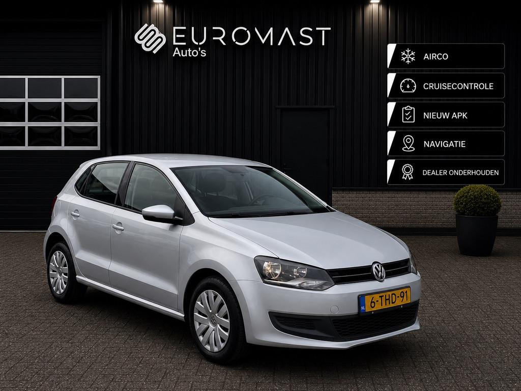 Volkswagen Polo Gereserveerd!, Auto's, Volkswagen, Bedrijf, Te koop, Polo, ABS, Airbags, Airconditioning, Centrale vergrendeling