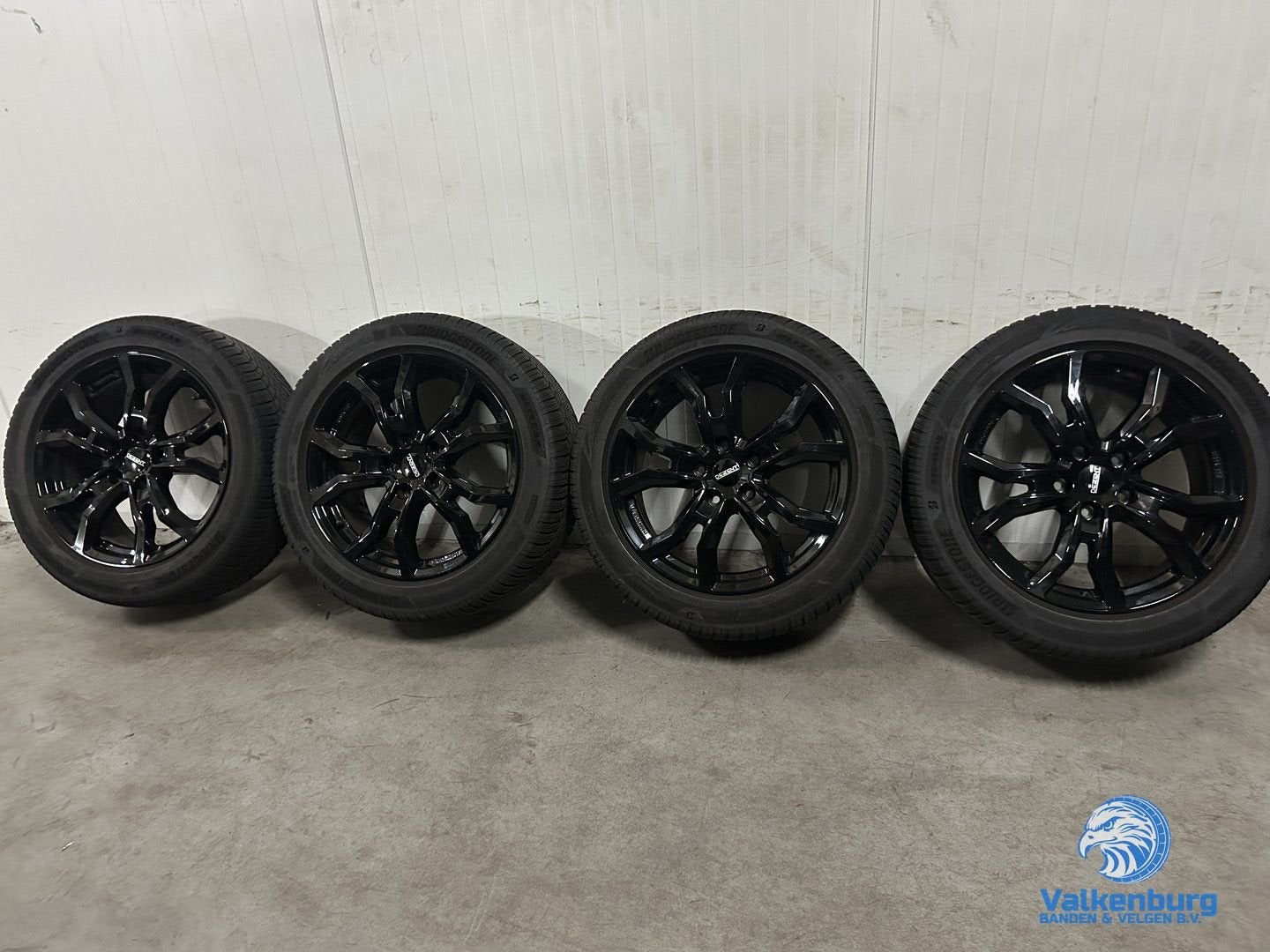 6-7mm! VW Transporter T5 GP T6 T6.1 T7 Multivan Bulli 18 inc, Auto-onderdelen, 18 inch, 255 mm, -, -