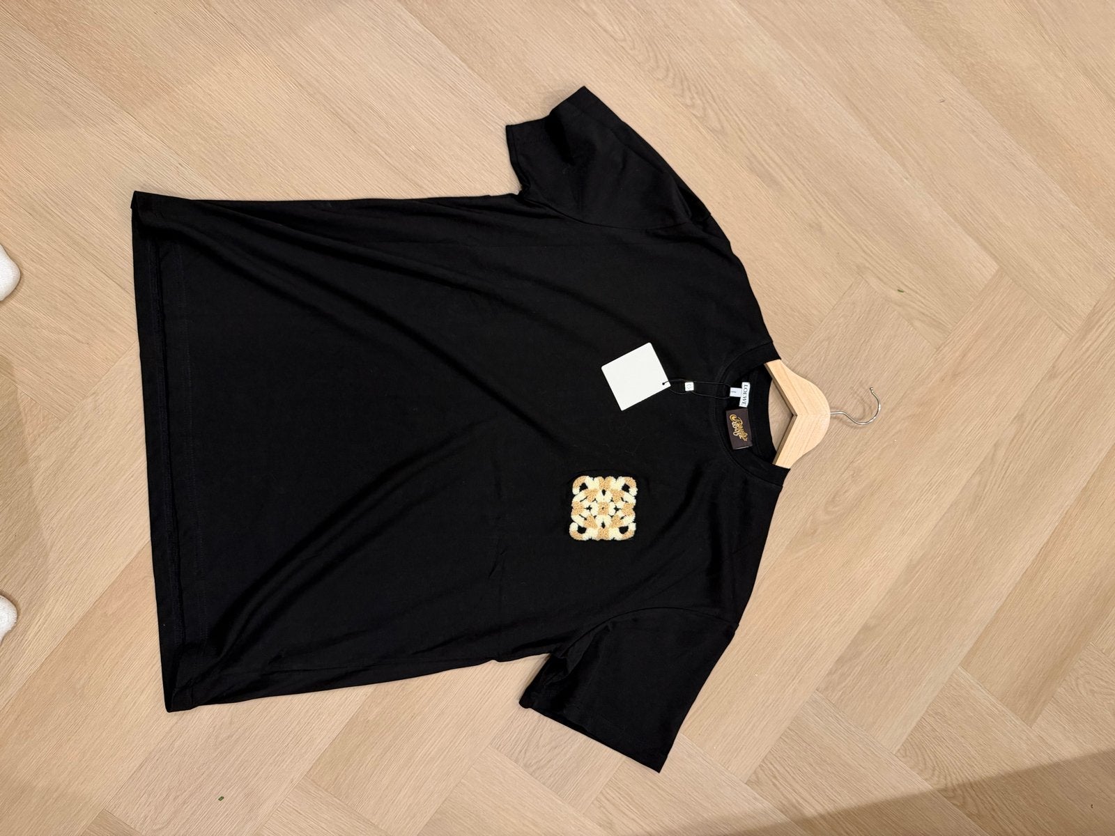 Loewe Paula's Ibiza T-shirt Zwart Maat L, Ophalen of Verzenden, Nieuw, Maat 52/54 (L), Zwart