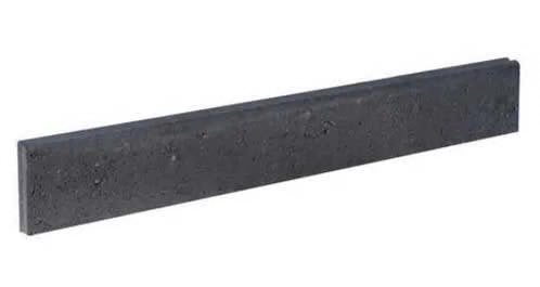 Betonband 6x30x100 antraciet opsluitband stootband, Overige typen, Nieuw, Ophalen of Verzenden, 10 m² of meer