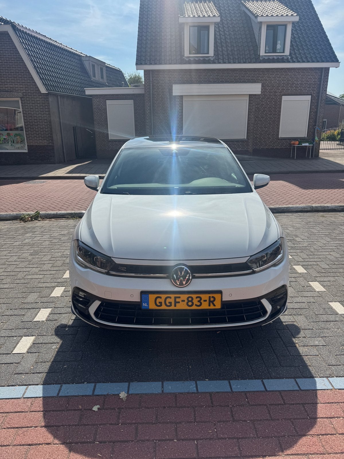 Volkswagen Polo 1.0 TSI 110pk Dsg-7 2023 Wit, Wit, 3 cilinders, 1100 kg, Geïmporteerd