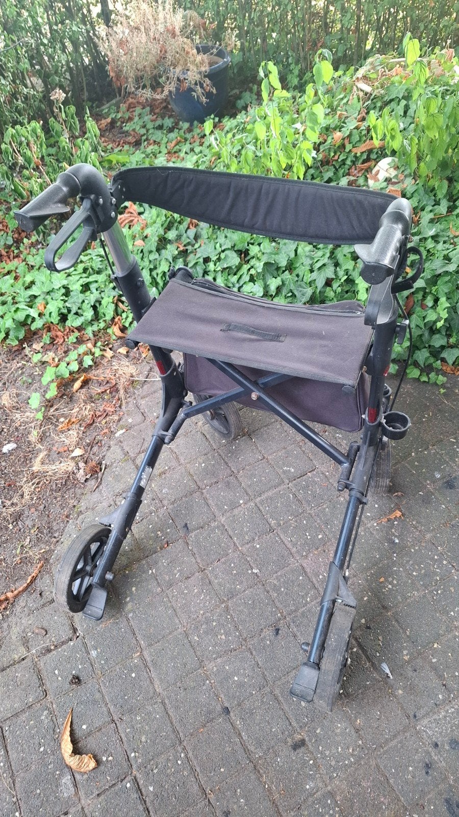 Rollator, Ophalen, Lichtgewicht, Gebruikt