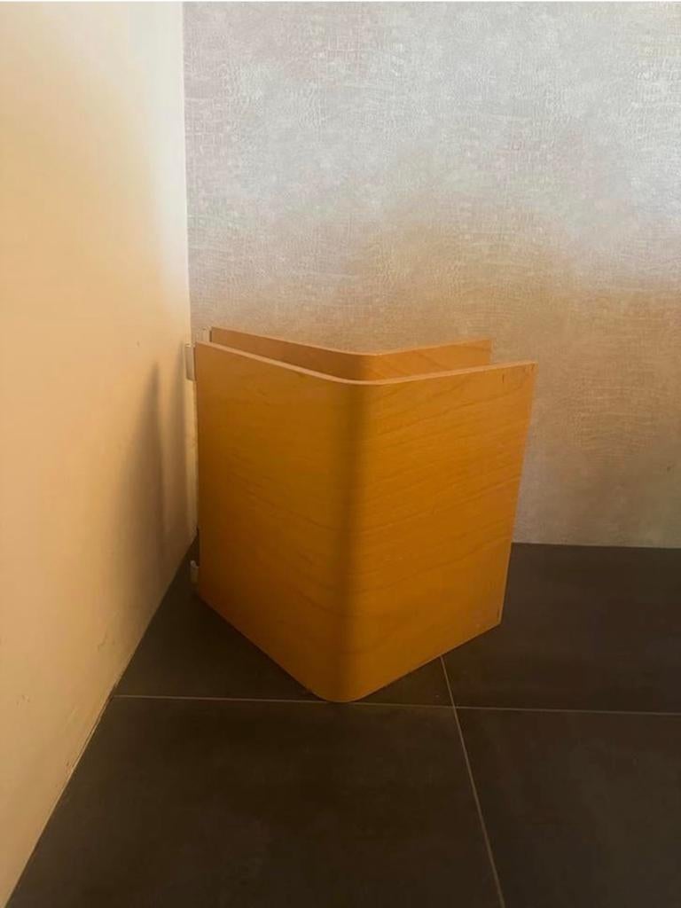 Aanhangtafels Auping Auronde 1000 (34,5 cm hoog), Ophalen