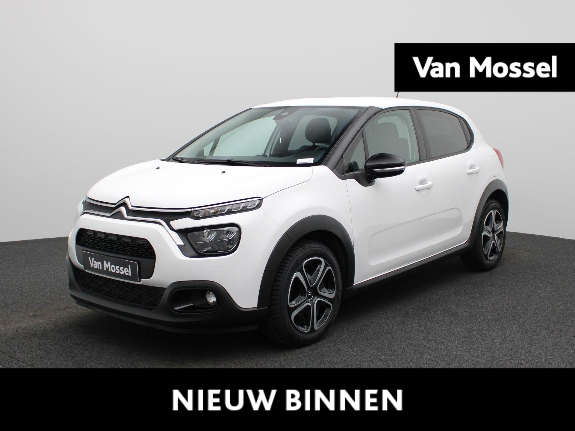 Citroen C3 1.2 PureTech Feel | WORDT VERWACHT | APPLE CARPLA