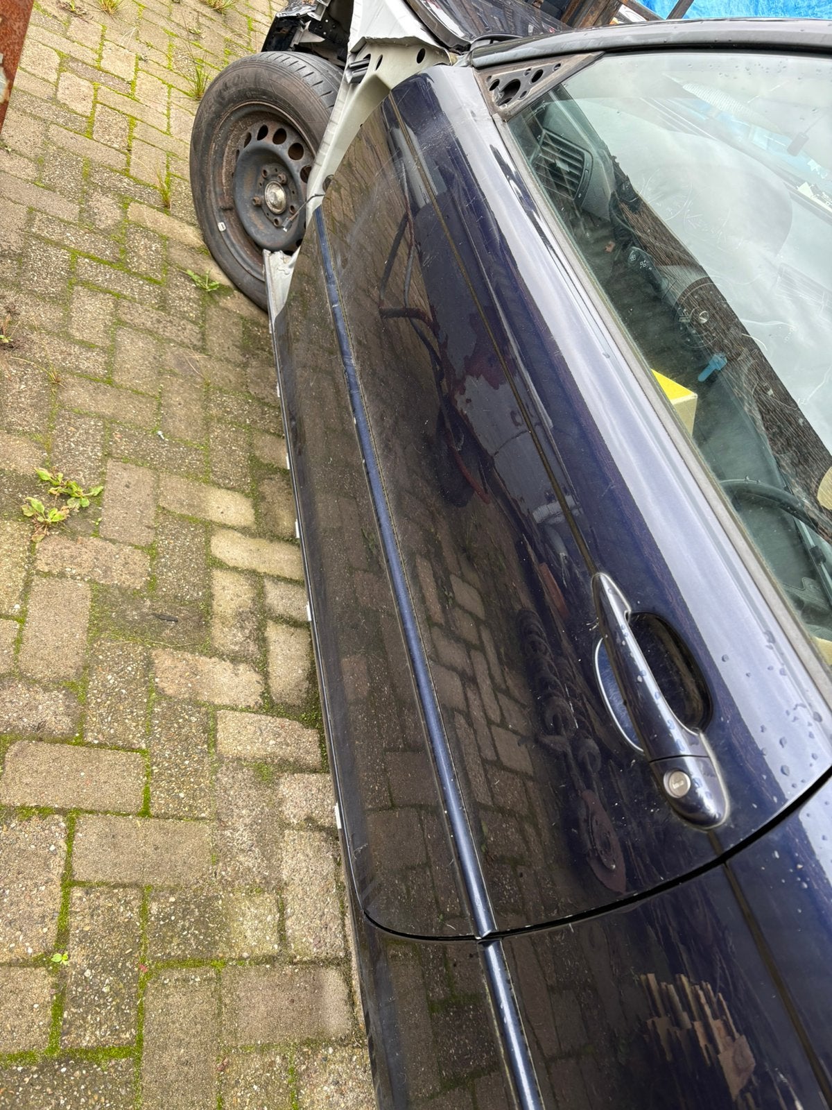 plaatwerk bmw e46 coupe, Auto-onderdelen, Ophalen, BMW