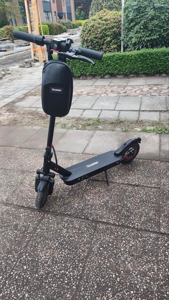 iScooter elektrische step - Zo goed als nieuw!, Ophalen, Zo goed als nieuw, Elektrische step (E-scooter)