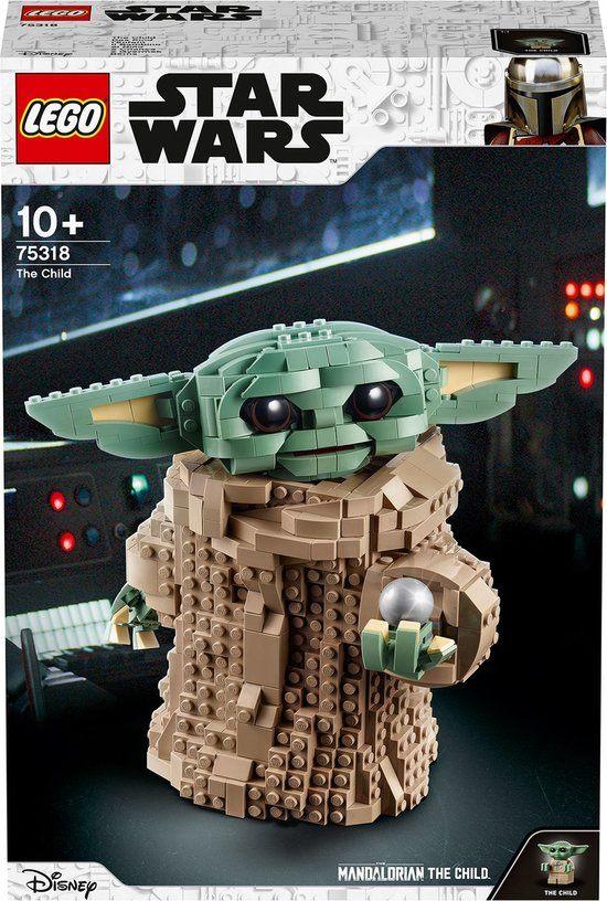 Lego 75318 Star Wars, Compleet, Gebruikt, Star Wars, Lego