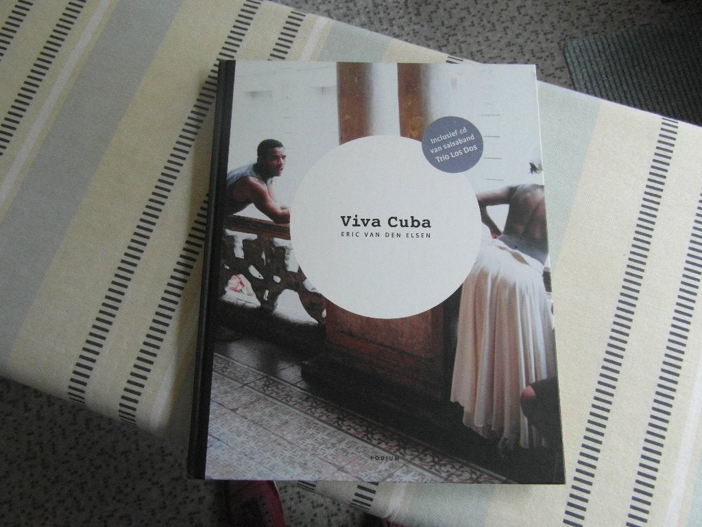 VAN DEN ELSEN - Viva Cuba.; RAVIEZ - China; mooie fotoboeken, Ophalen of Verzenden, Nieuw, Fotografen