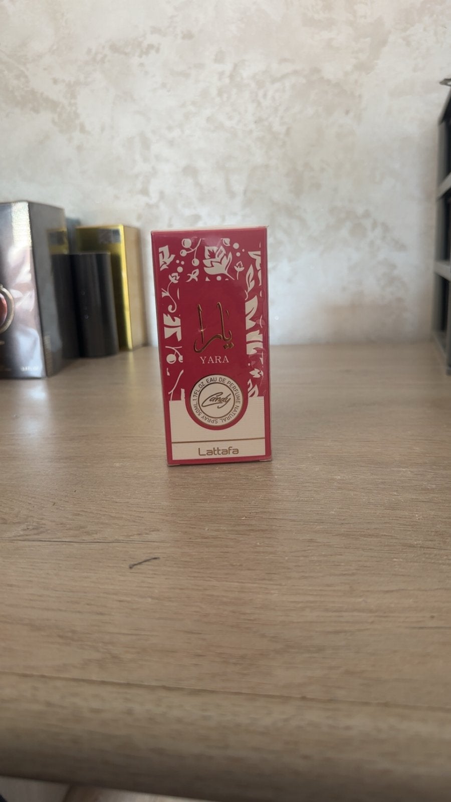 Lattafa Yara Eau de Parfum - Nieuw in doos, Ophalen of Verzenden, Nieuw