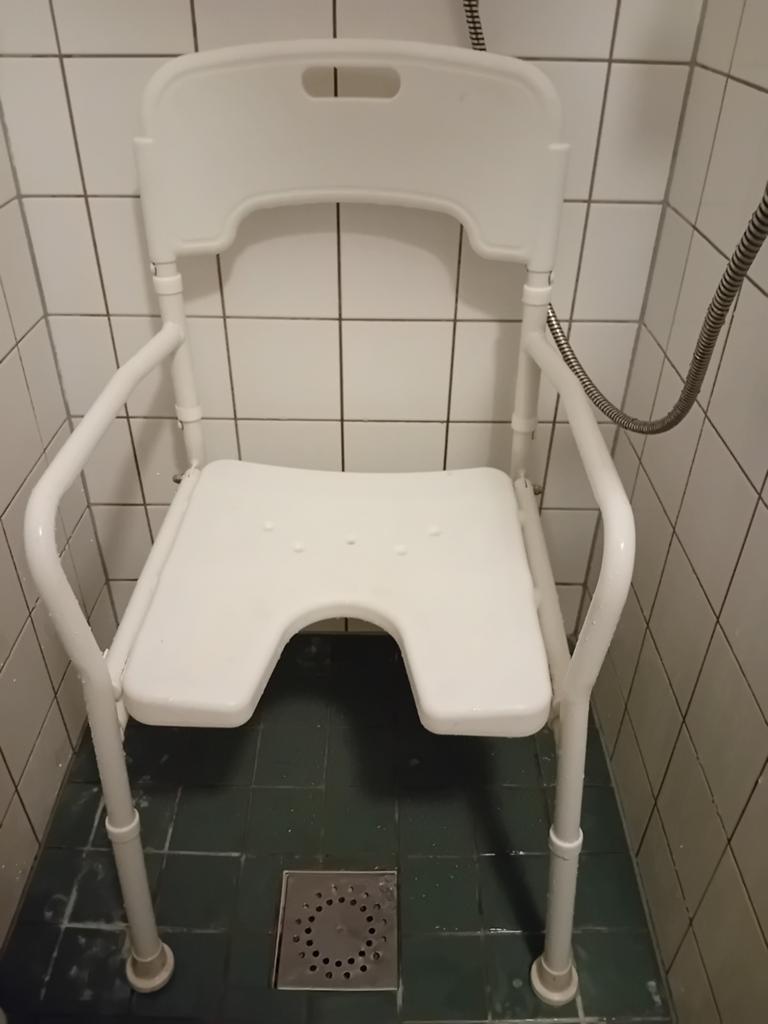 Badkamerstoel, Overige typen, Minder dan 100 cm, 25 tot 50 cm, 50 tot 100 cm