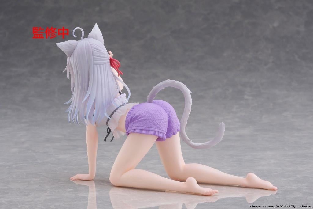 Alya Sometimes HidesHer Feelings in Russian Cat Ear Roomwear, Verzenden, Heo GmbH, Nieuw, West Campus 1, 76863 Herxheim, Germany
