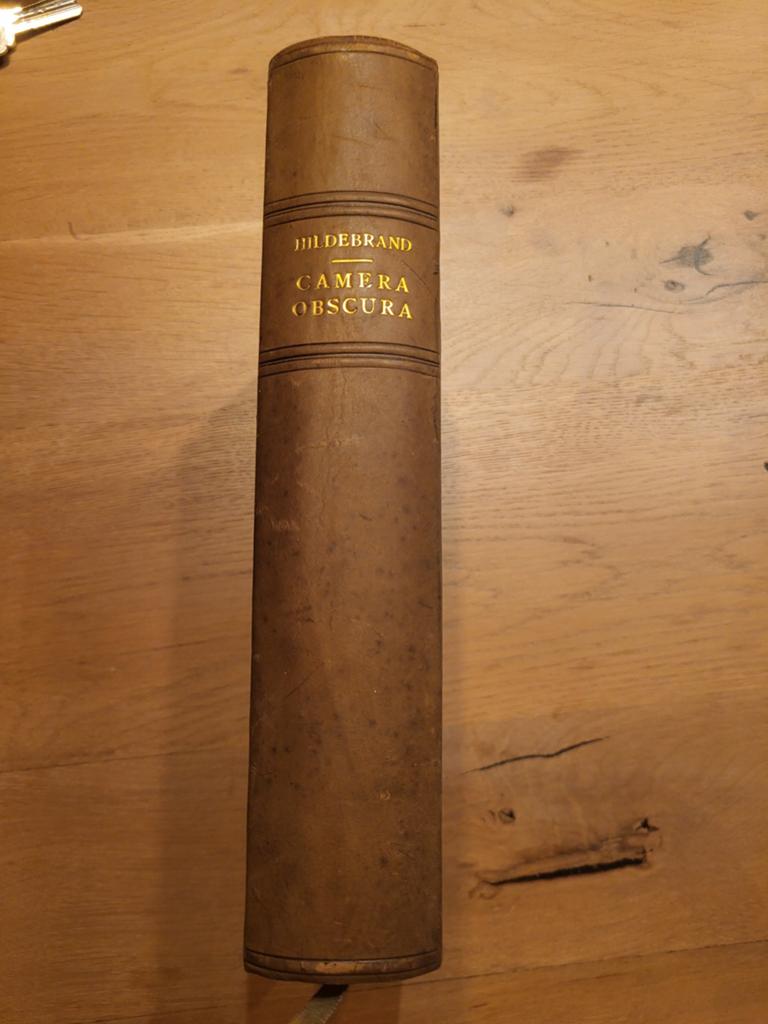 Camera Obscura - Hildebrand (Nicolaas Beets) - 1921, Ophalen of Verzenden, Gelezen, Hildebrand (Nicolaas Beets), Nederland