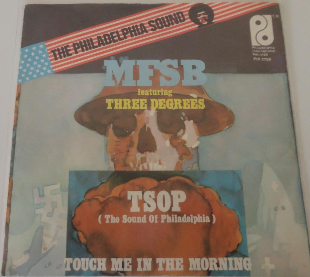 MFSB > Tsop, Ophalen of Verzenden, Gebruikt, Pop