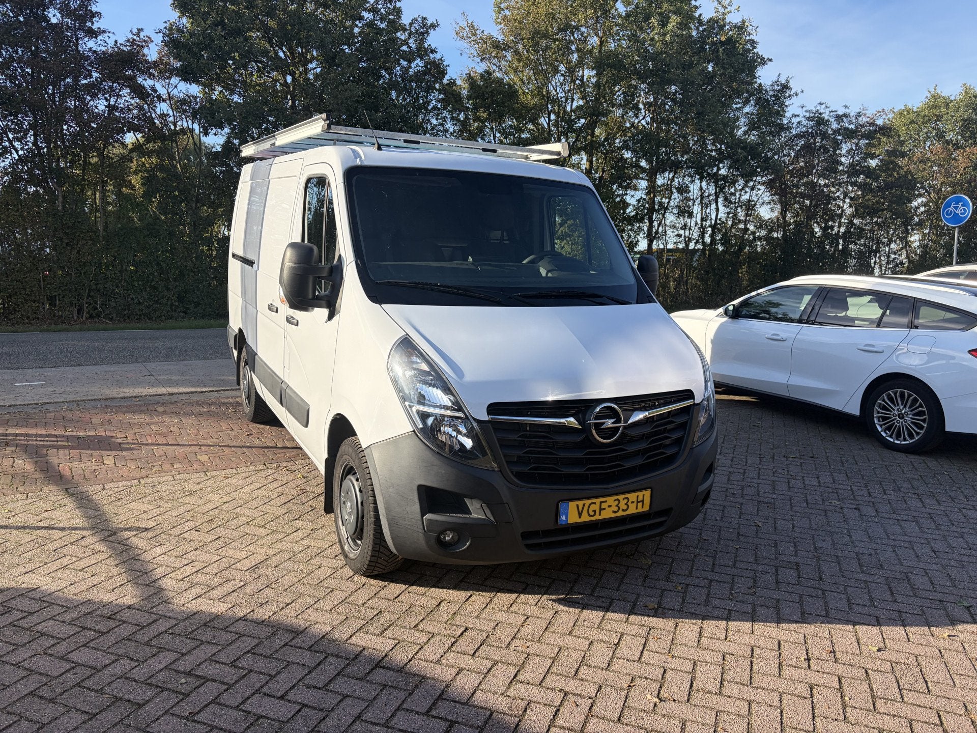 Opel Movano 2.3 Turbo L1H2 IMPERIAAL CAMERA NAVI (bj 2020), Auto's, Voorwielaandrijving, 4 cilinders, Bedrijf, Te koop