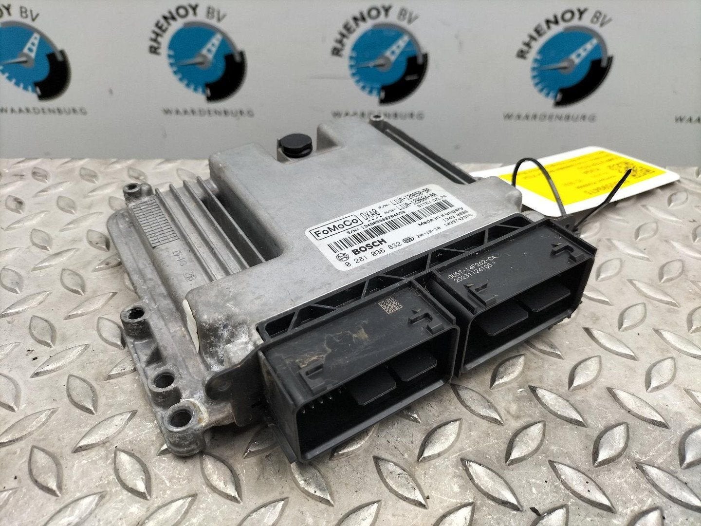 FORD KUGA ST LINE 1.5 DIESEL 8TRAPS VWAD COMPUTER ECU 2020, Ophalen of Verzenden, Gebruikt, ARN erkend