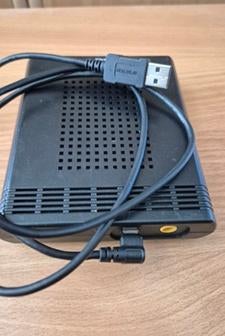 Sony geheugenkaartlezer voor SxS kaarten., Ophalen of Verzenden, Gebruikt