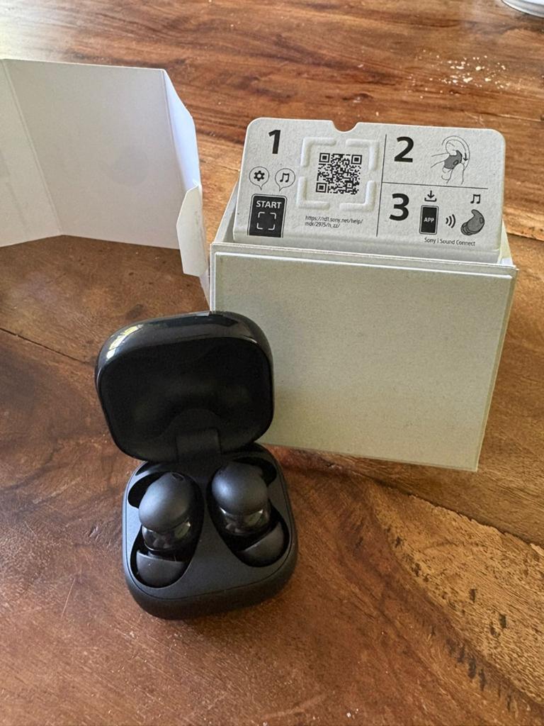 Sony linkbuds fit | Nieuw, Telecommunicatie, Mobiele telefoons | Oordopjes, Zwart, Nieuw, Ophalen of Verzenden, Bluetooth
