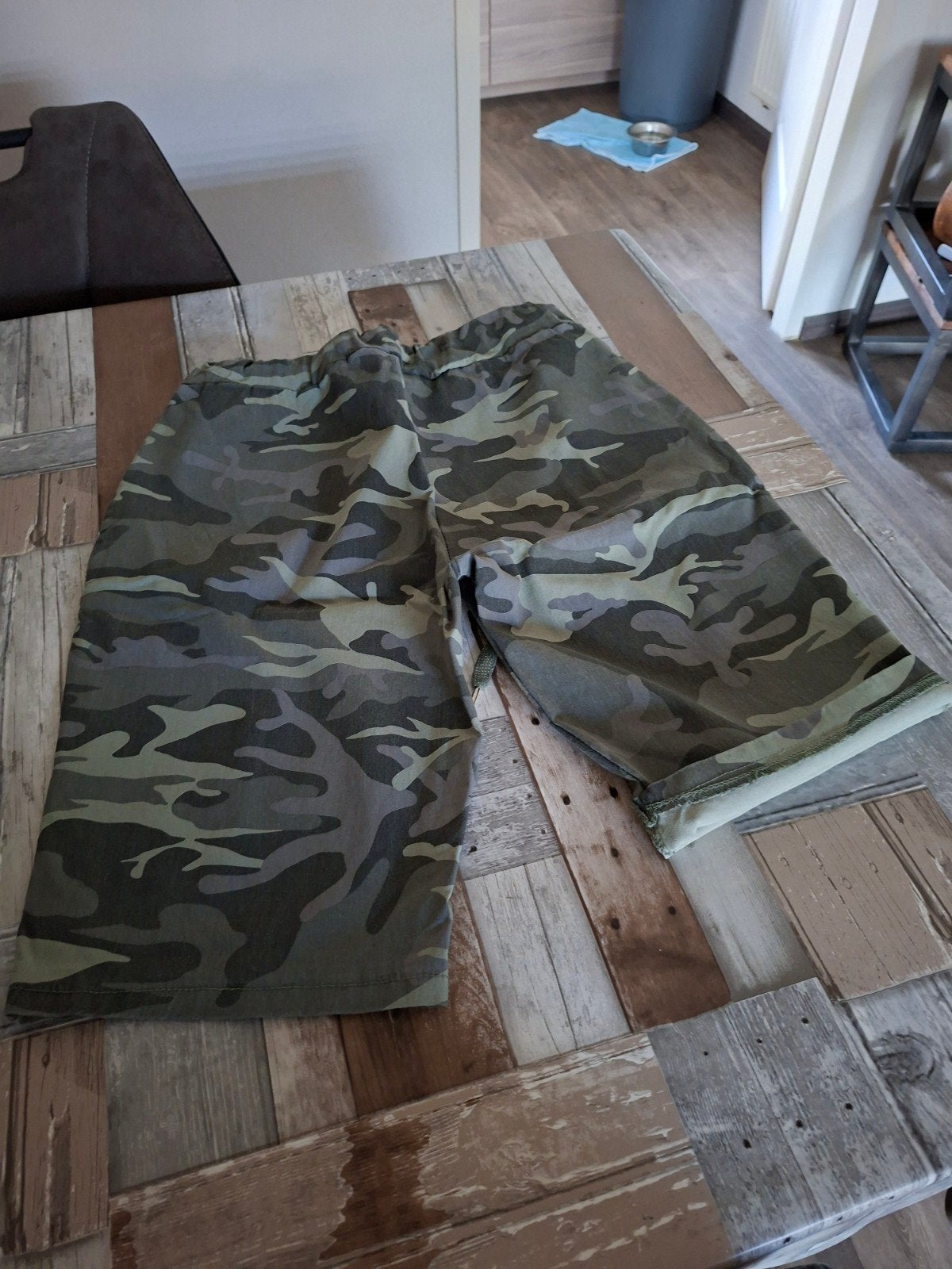 Dames korte broek maat 44, Ophalen of Verzenden, Zo goed als nieuw, Maat 46 (S) of kleiner
