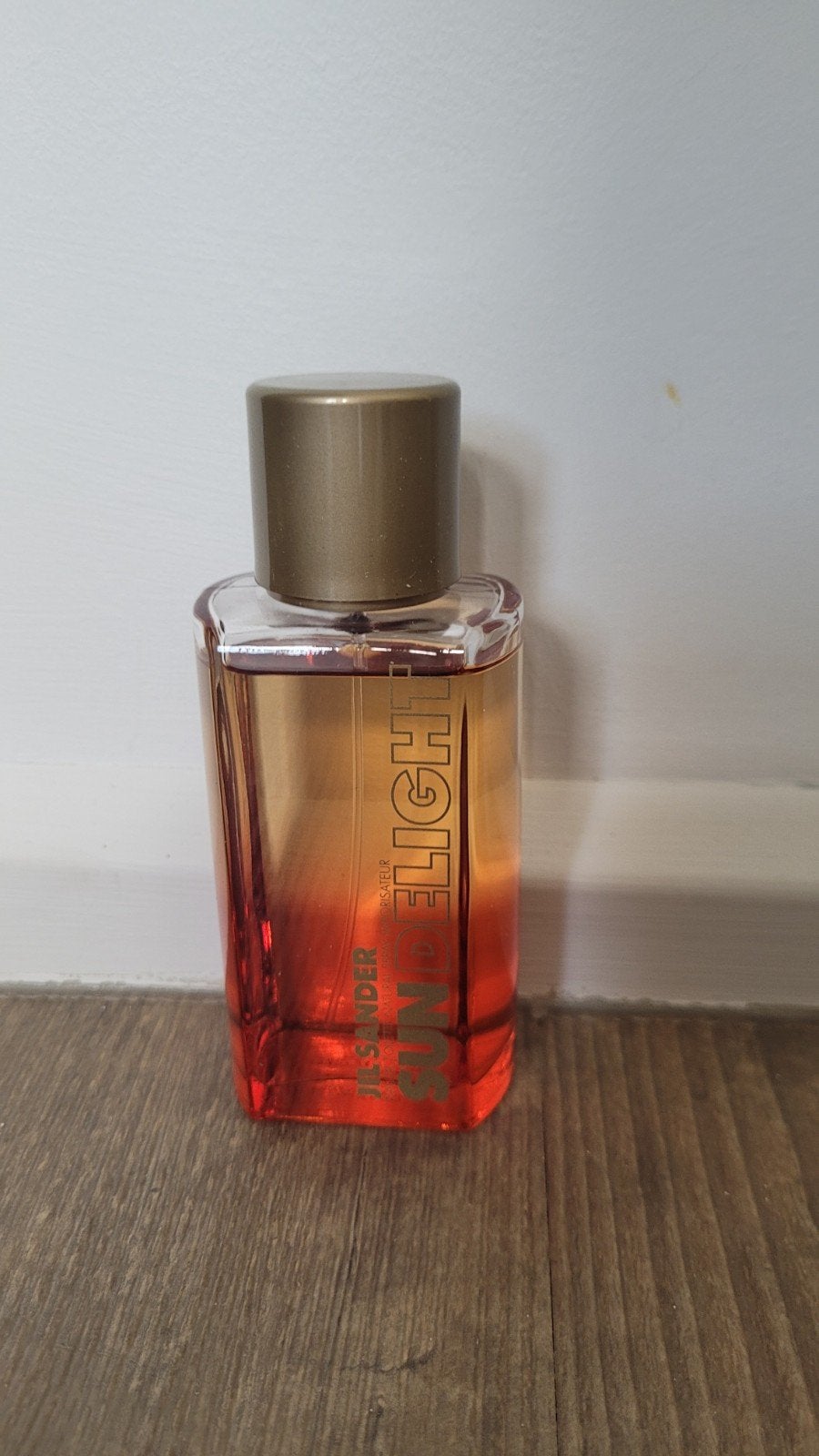 Jil Sander sun delight 100 ml, Ophalen of Verzenden, Zo goed als nieuw