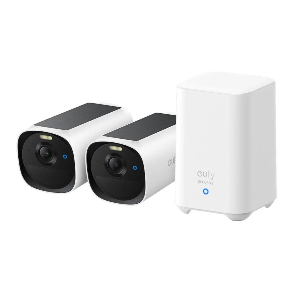 Eufy EufyCam E40 2-Cam Kit + Homebase 2 - Nieuw in Seal, Audio, Tv en Foto, Videobewaking, Flex Ltd., Nieuw, https://flex.com/contact-us