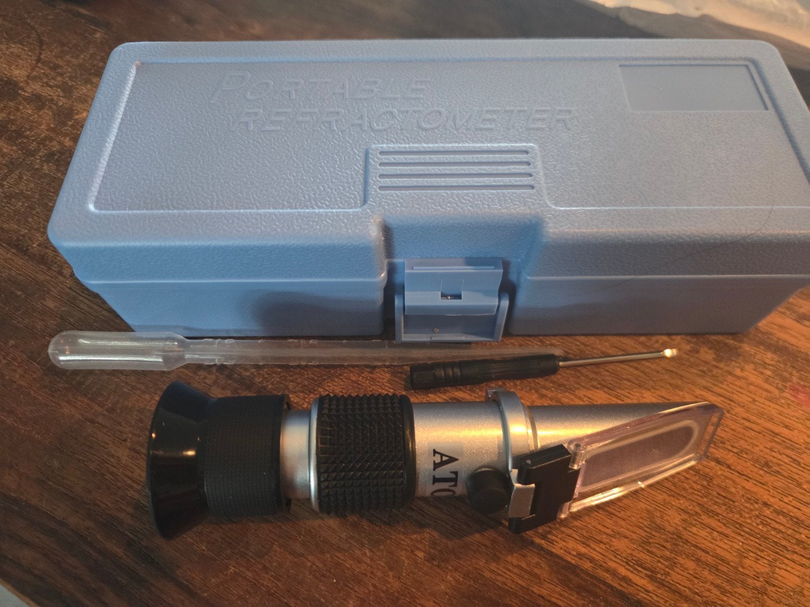 Honing reflactometer, Ophalen of Verzenden, Nieuw