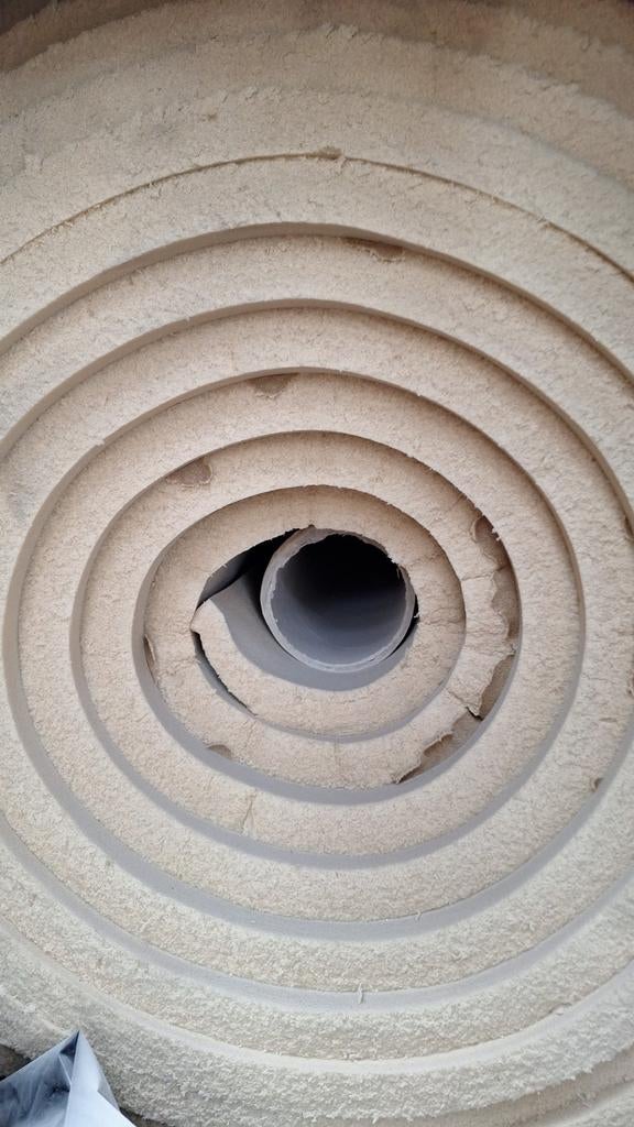 Polyether op rol, Ophalen of Verzenden, Nieuw