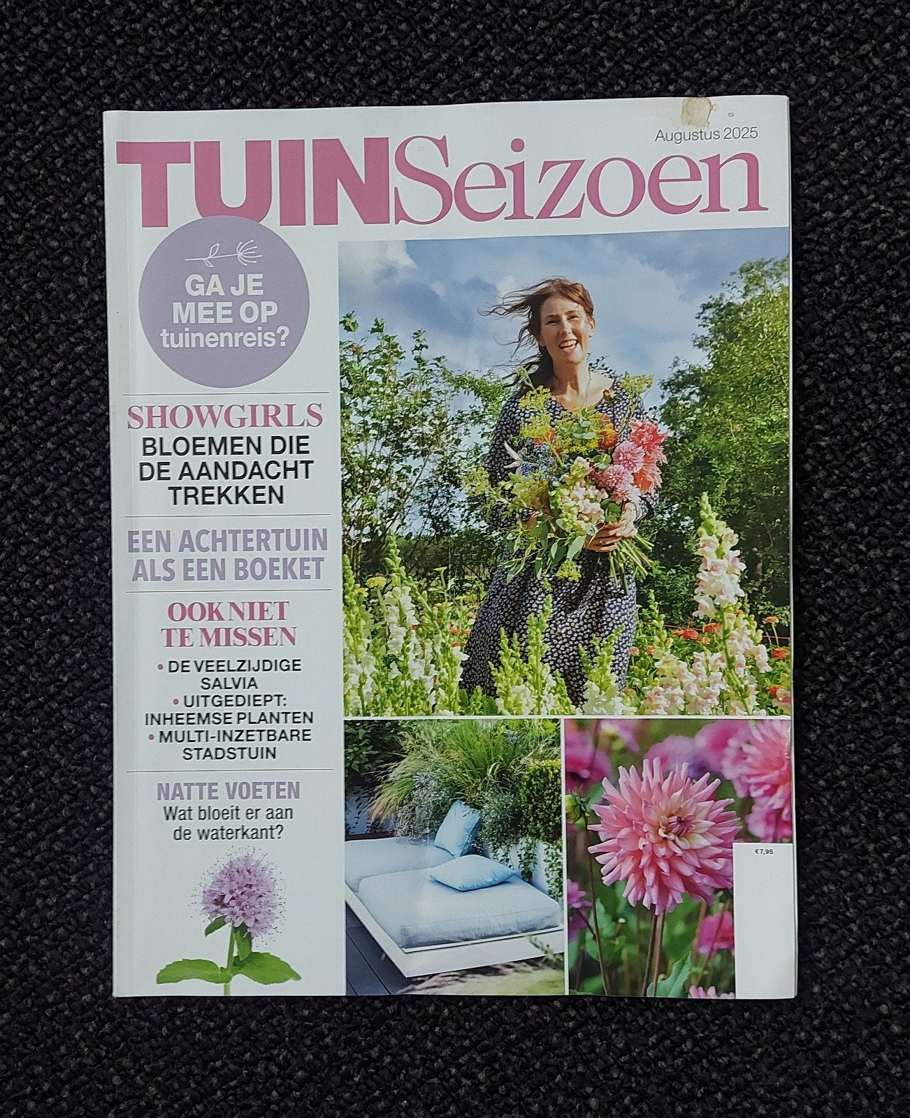 Diverse natuur tijdschriften., Boeken, Ophalen, Nieuw, Overige typen