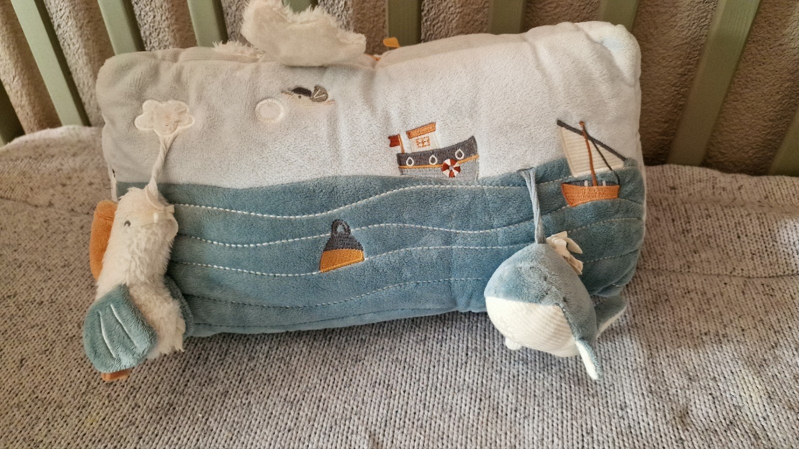 Little Dutch Speelboot, Ophalen, Zo goed als nieuw, Overige typen, Met geluid