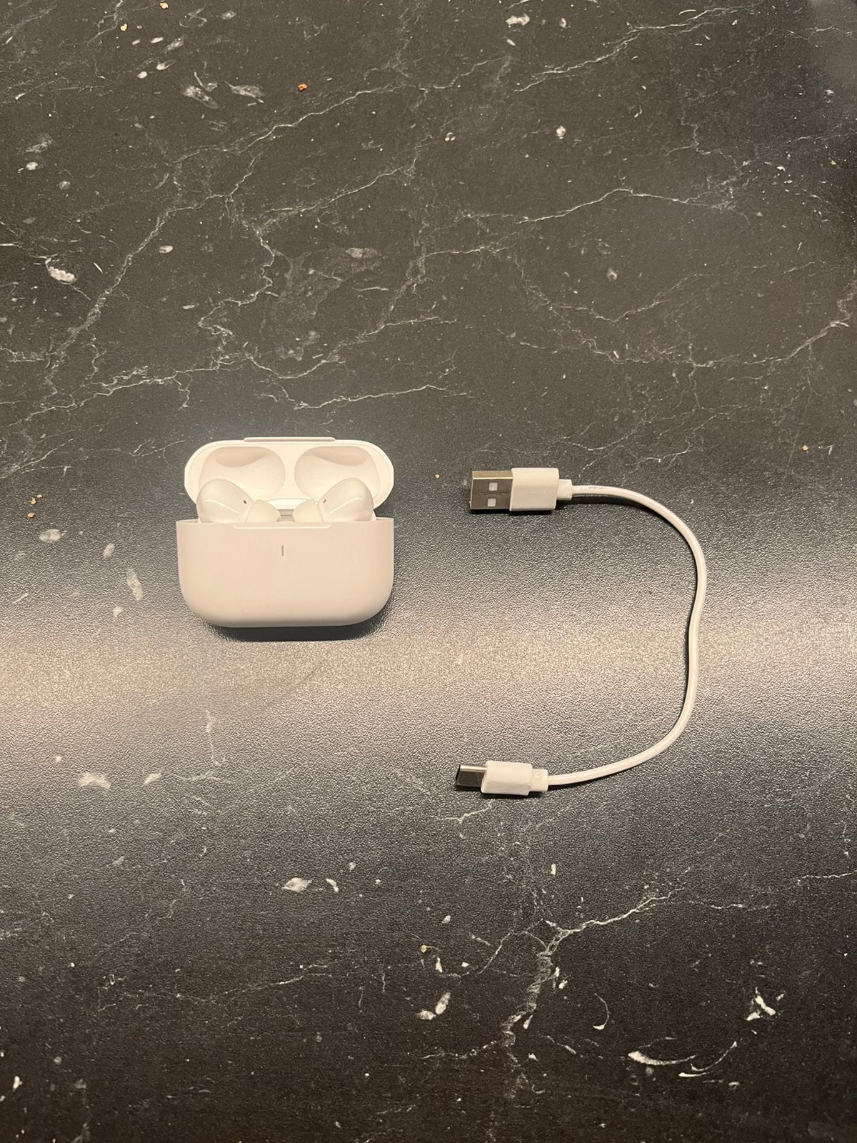 Draadloze Bluetooth Oordopjes A7pro! Gloednieuw, Met Lader!, Telecommunicatie, Bluetooth, Nieuw, In oorschelp (earbud), Wit