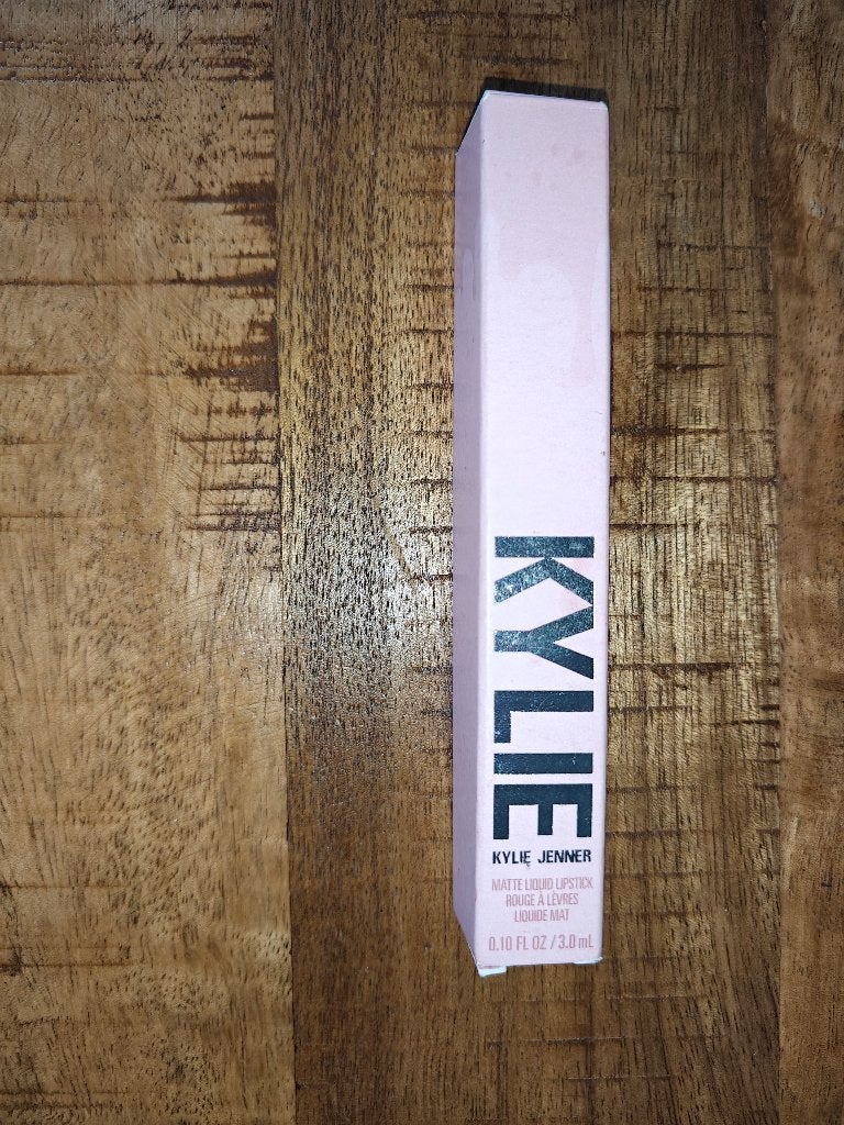 NIEUW in verp. KYLIE COSMETICS Matte Liquid Lipstick Ginger, Lippen, Bruin, Nieuw, Ophalen of Verzenden