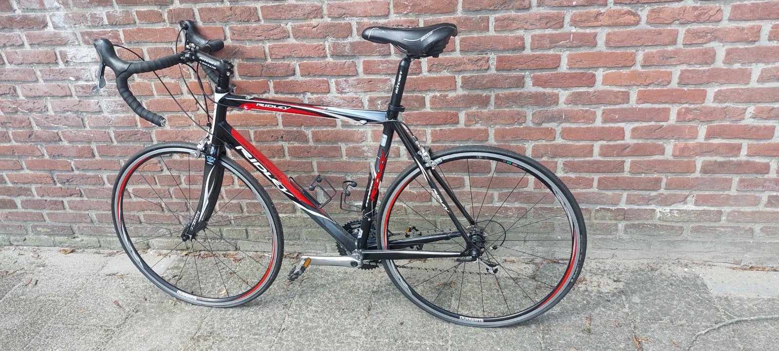 Ridley racefiets, Overige merken, Aluminium, Ophalen of Verzenden, Zo goed als nieuw