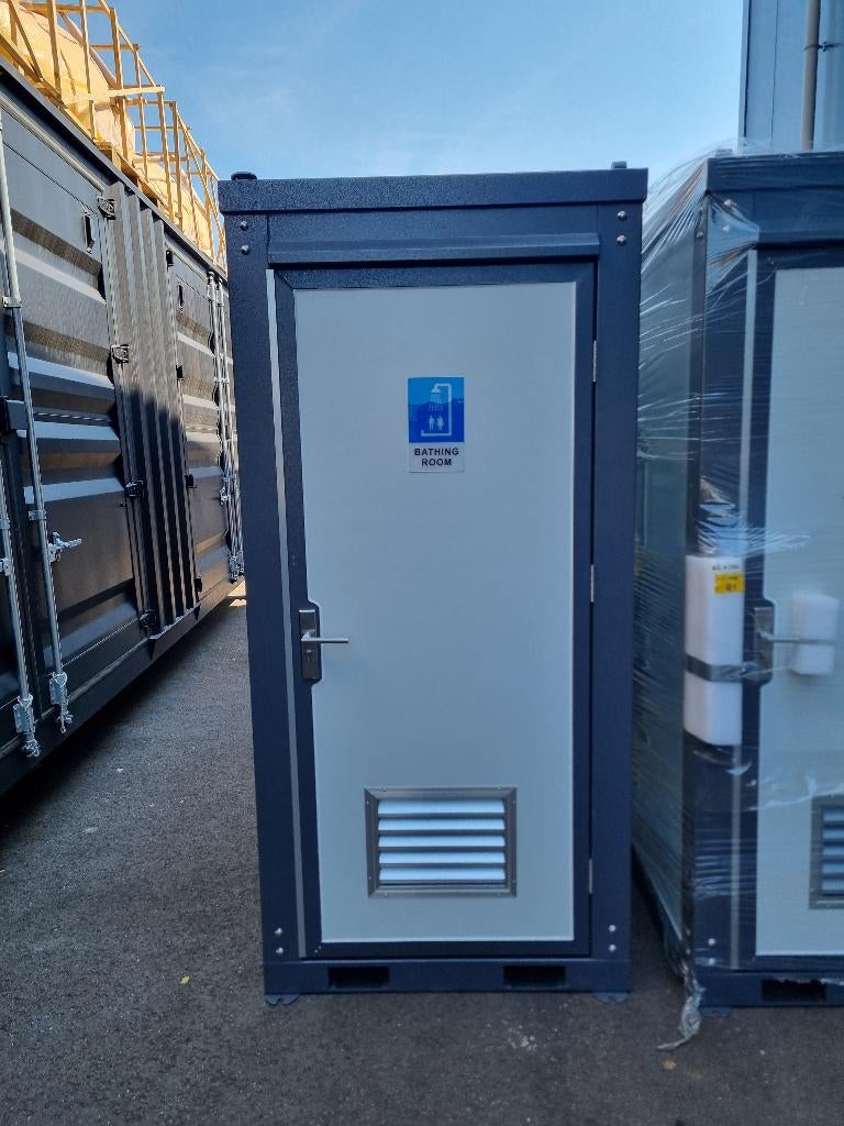 mobiele douche unit - binnen/buiten - makkelijk verplaatsen, Ophalen of Verzenden, Nieuw, Douche