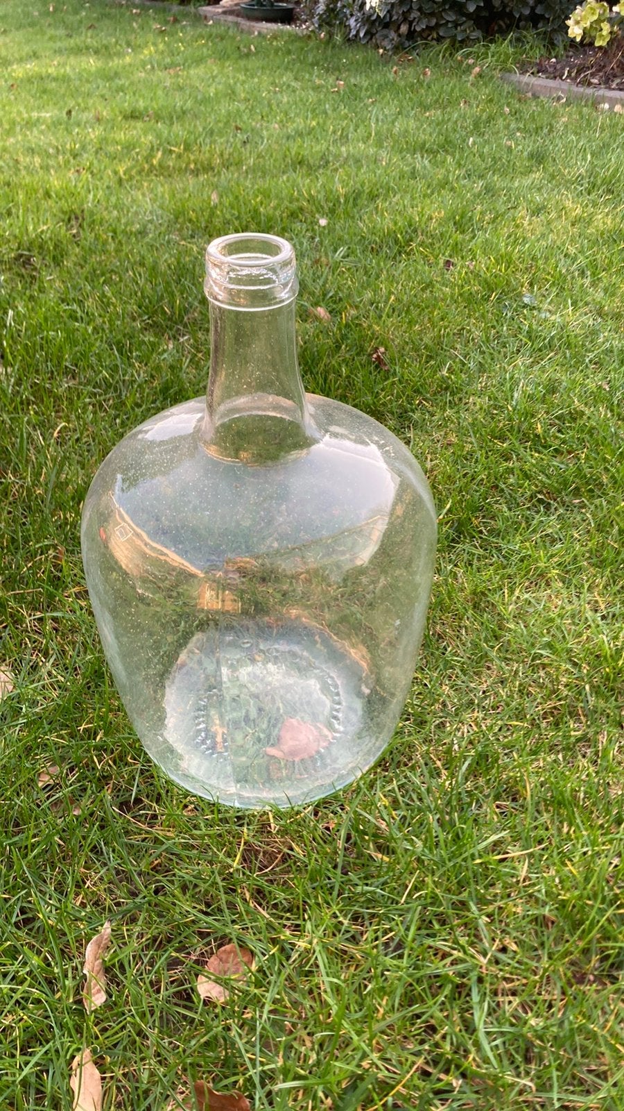 Fles, Ophalen of Verzenden