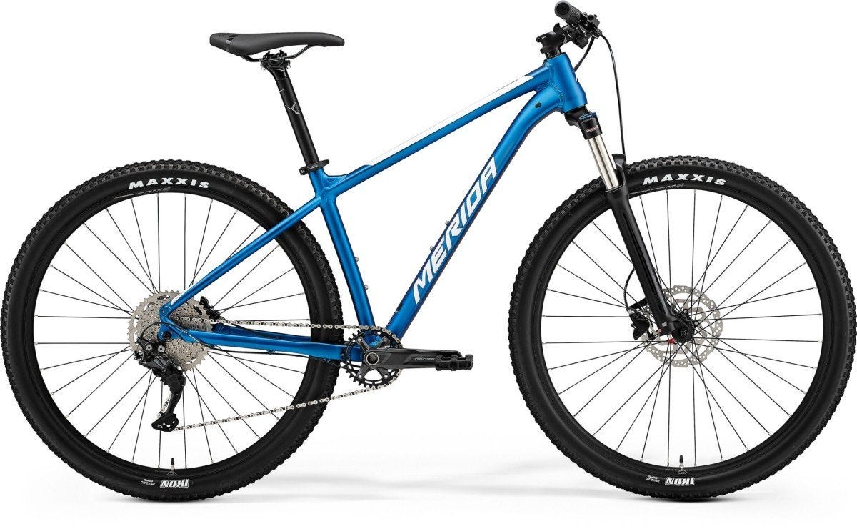 Nieuw! Merida BIG NINE 200 maat :M, Fietsen en Brommers, -, -, Merida, Nieuw
