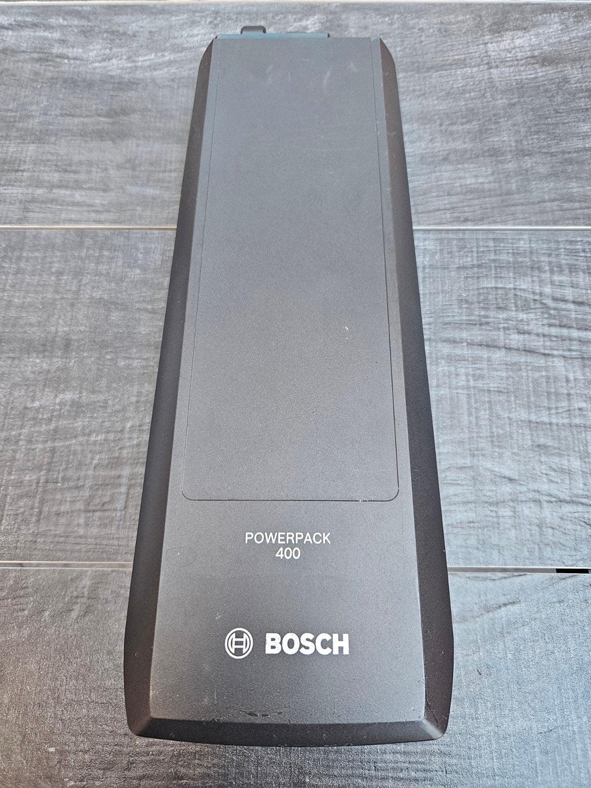 Bosch PowerPack 400 E-bike Accu - Gebruikt, Ophalen of Verzenden, Gebruikt