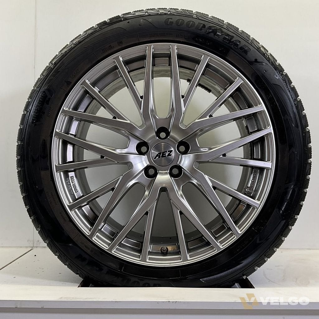 VOLVO XC90 VELGEN SET WINTERBANDEN 20 INCH *, Gebruikt, -, 275 mm, -