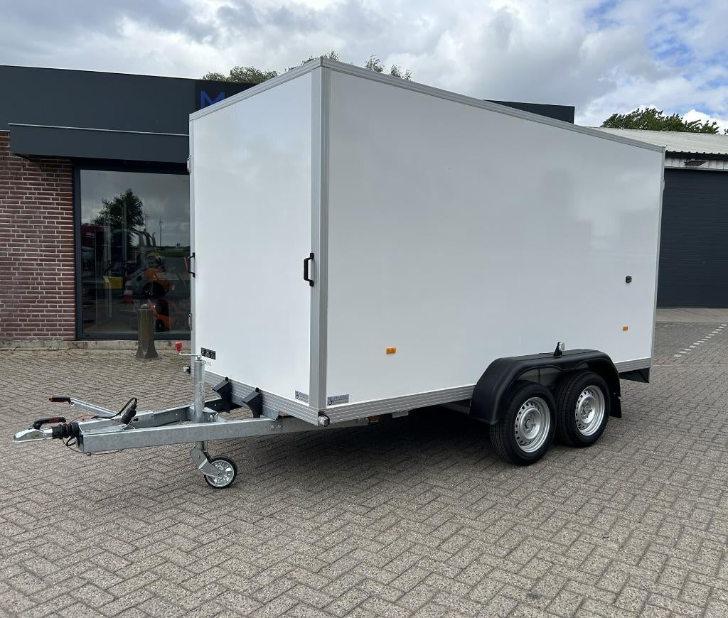 Proline gesloten aanhanger 366x175x194CM 2600KG DEMO MARGE, Ophalen, Nieuw