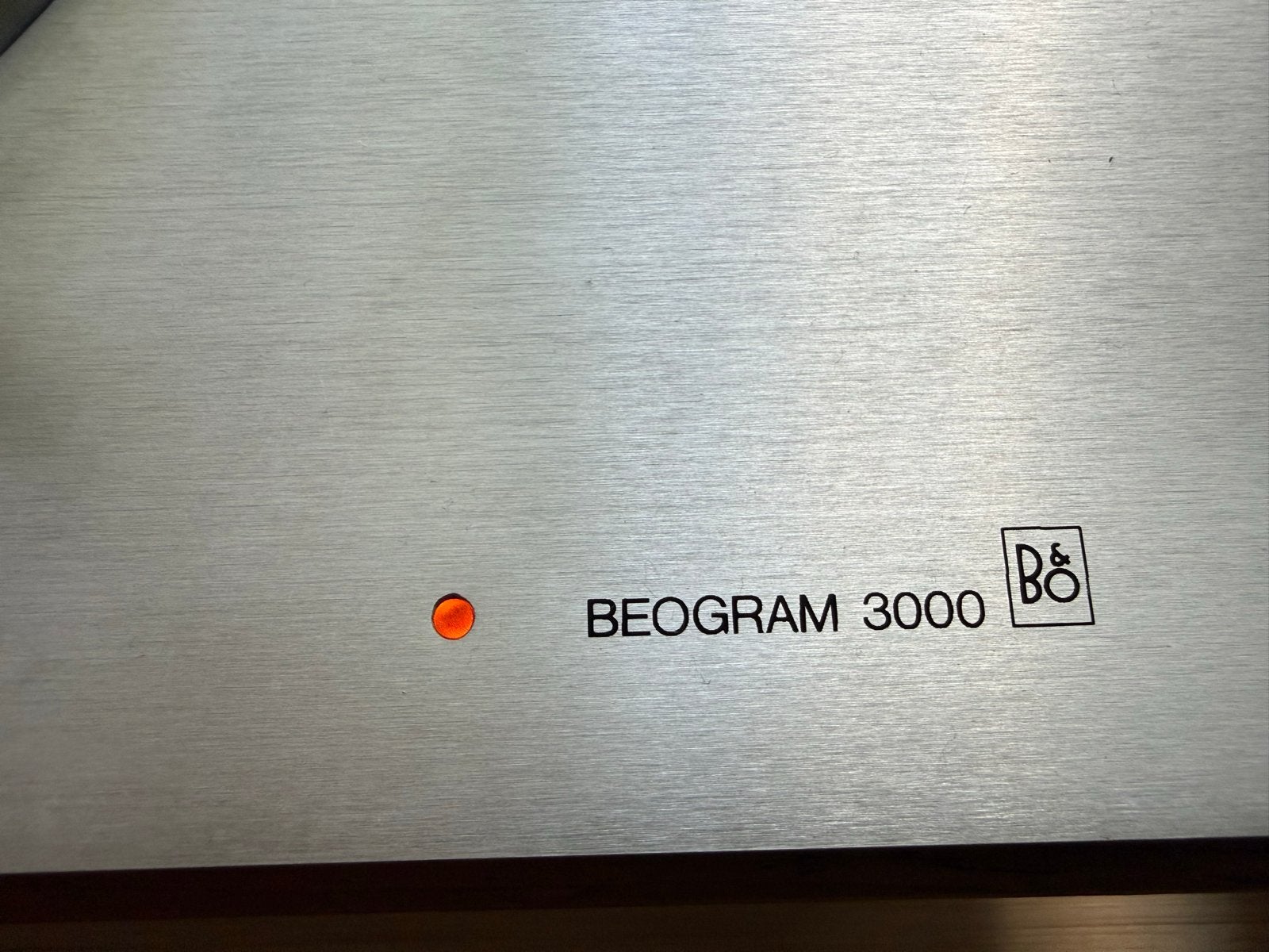 B&O Beogram 3000 Platenspeler met SP10 element, Overige merken, Automatisch, Ophalen of Verzenden, Platenspeler
