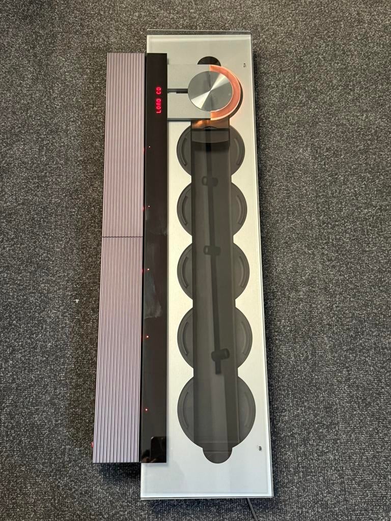 B&O Beosound 9000 MK2 6CD wisselaar Bang&Olufsen, Ophalen, Zo goed als nieuw, Overige merken, Wisselaar