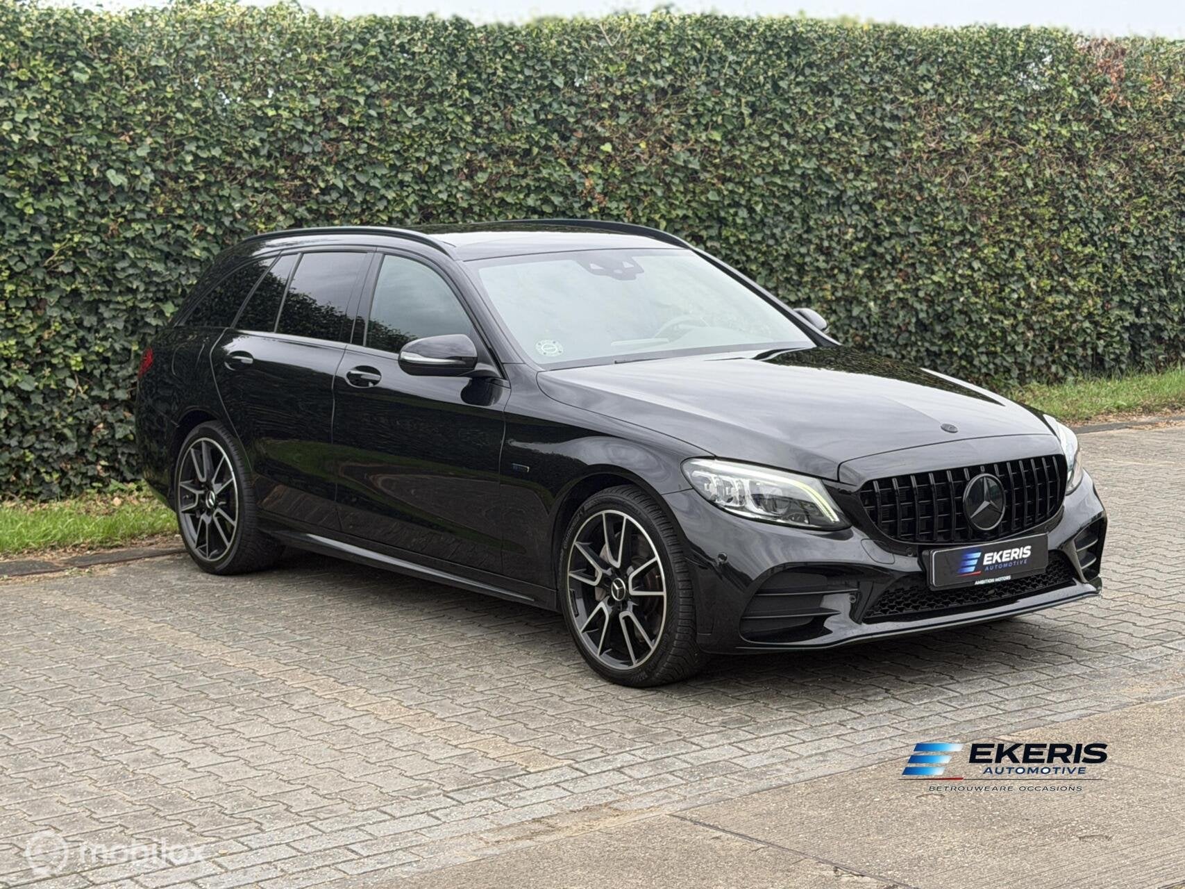 Mercedes C-Klasse C300e Estate | AMG | Pano | 360° | BTW