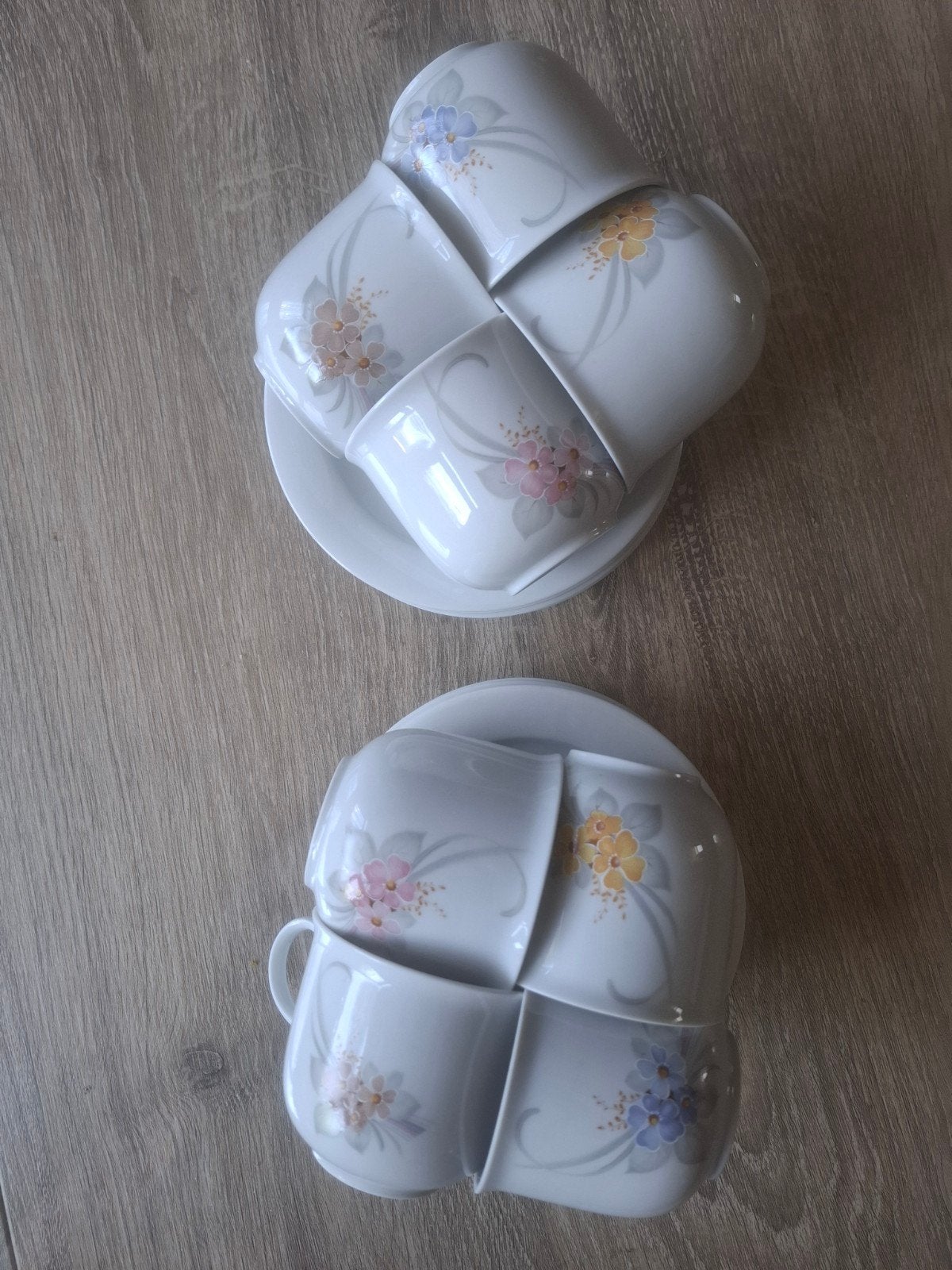 Winterling koffiekopjes (Van Nelle), Nieuw, Ophalen of Verzenden, Overige stijlen, Kop(pen) en/of Schotel(s)